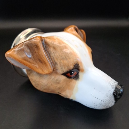 Royale Stratford Jack Russell Stirrup Cup