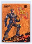 MAVERICK (Cooper Flagg) Bo Jackson Battle Arena #136 Icon Fire 135 Power *hlb