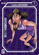 Teamcoach 2026 Star Wildcards Team SW-06 Luke Jackson - Fremantle Dockers