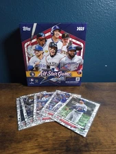 2025 Topps All-Star Mega Box [ Pick Your Card #1 - #101 ]