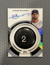 2023 Topps Sterling Baseball Cards Checklist and Odds 26