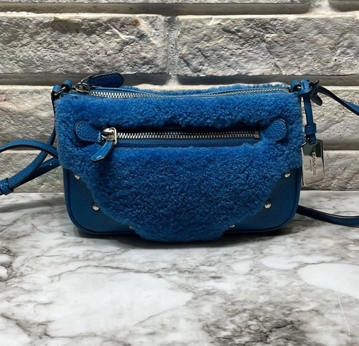 Coach Rhyder Crossbody Small Bags & Handbags for Women for sale | eBay