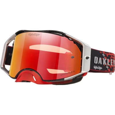 Oakley Crossbrille Airbrake MX TLD Black Holo - Prizm Torch