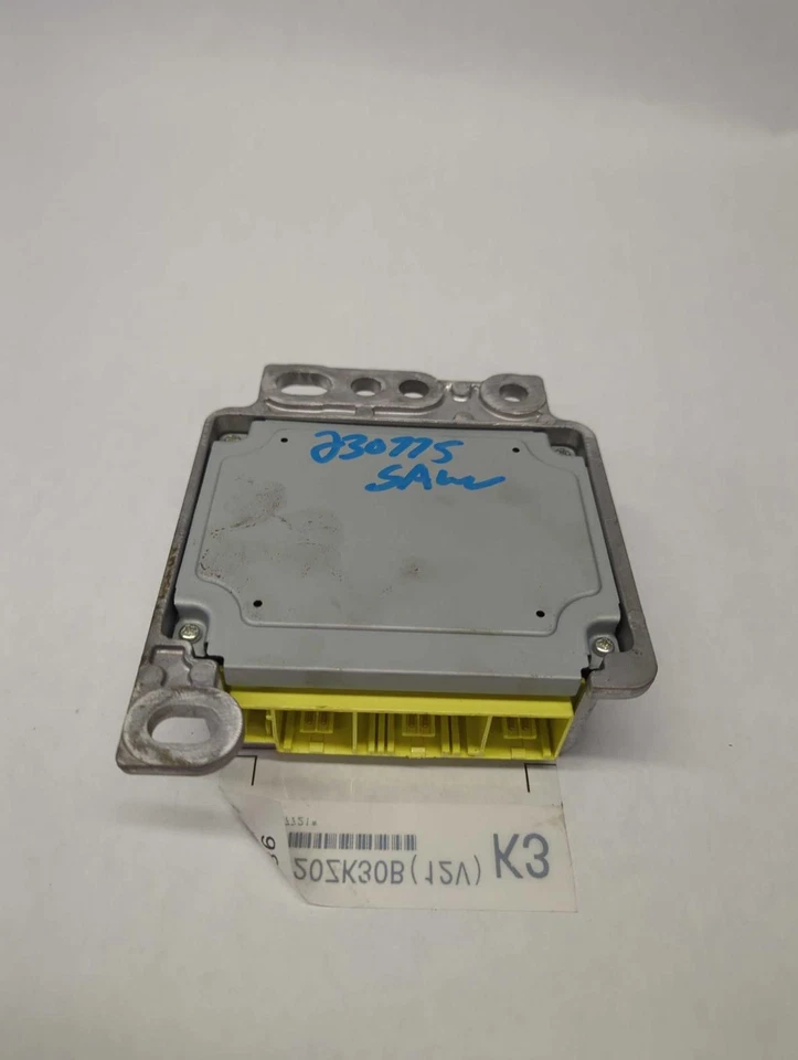 '07-'08 Módulo de control de bolsa de aire NISSAN MAXIMA OEM ¡1 año de garantía! Foto 2 de 4