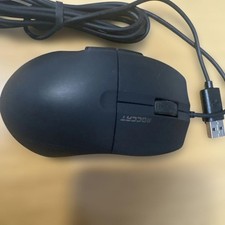 Roccat Gaming Mouse Wired Black USB Tested