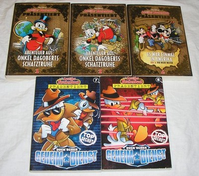 LTB - Lustiges Taschenbuch  - Sondereditionen - Auswahl - Comic - gebraucht