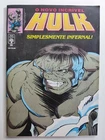 Hulk #96 Todd Mcfarlane EXCLUSIVE pin-up Cover Rare Brazilian Foreign Key