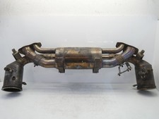 Auspuff Abgasanlage für Porsche 911 992 3,8 Turbo S DKHA DKH