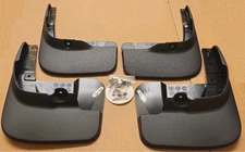 LEXUS OEM FACTORY 4pc MUDGUARDS SET 2010-2015 RX350 PT769-48100