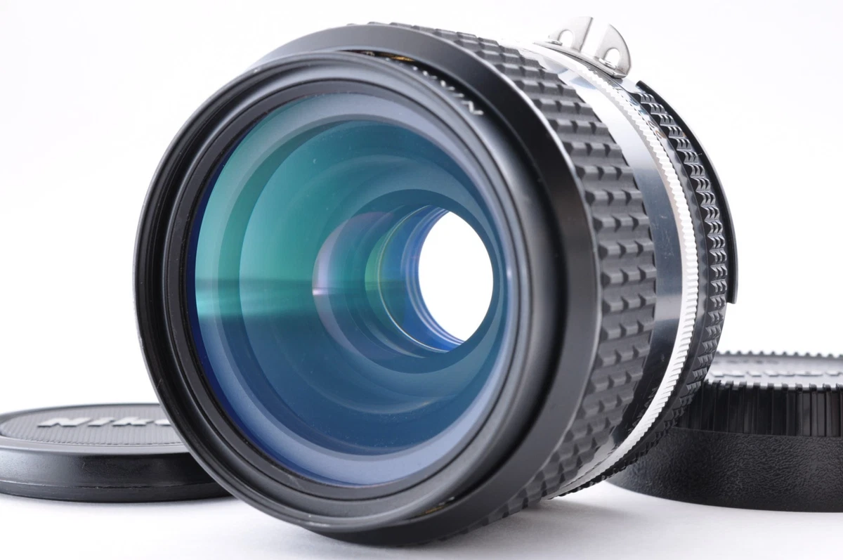 Nikon AI-S 35mm Focal f/2 Camera Lenses for sale | eBay