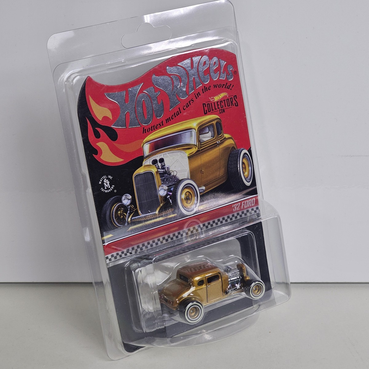 HOT WHEELS COLLECTORS HWC Special Edition '32 Ford *EN MAIN PRÊT À