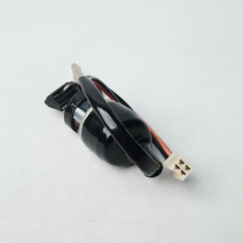 Interruptor de encendido compatible con Suzuki GP100 GT185 GT500 TS 75 125 185 250 TC125 SP370 Foto 3 de 4