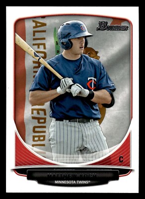 MATTHEW KOCH   2013 Bowman Prospects Hometown #BP43 Minnesota Twins