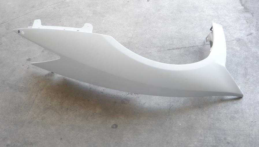 Lamborghini Aventador Front Right RH Passenger Fender Wing Panel 470821022B OEM