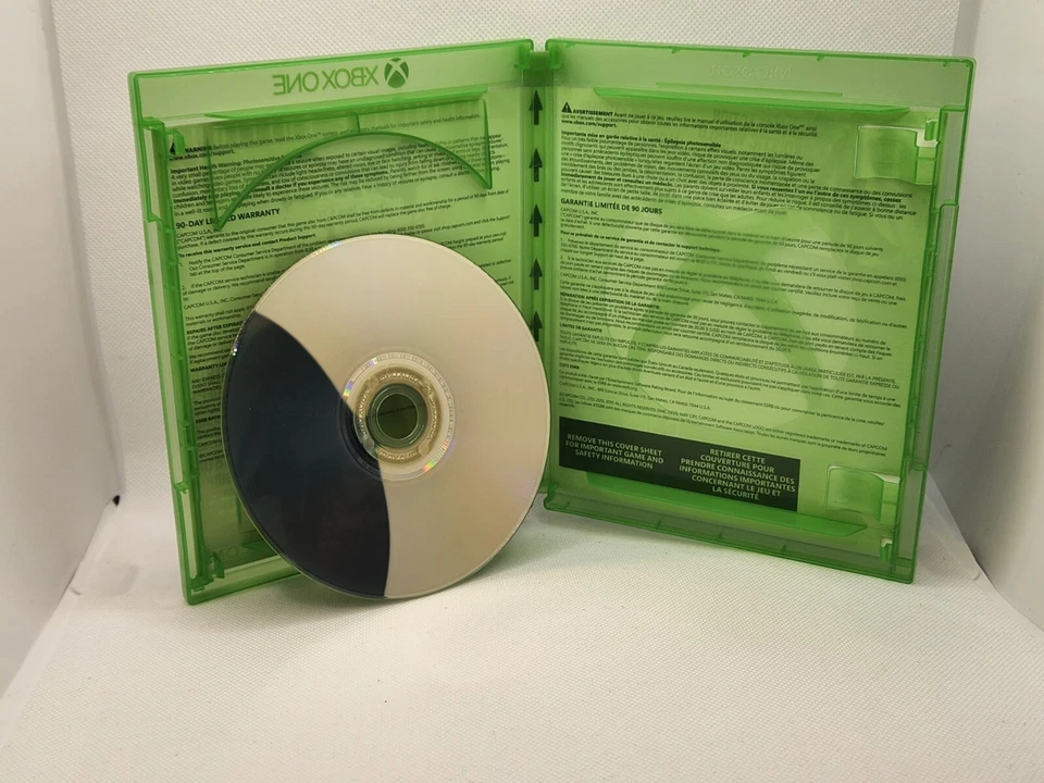 DmC Devil May Cry  Definitive Edition (Microsoft Xbox One, 2015) - Image 4 of 4