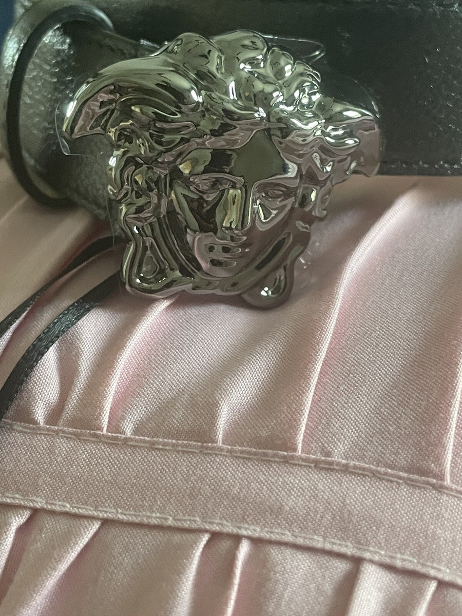 Versace La Medusa Calfskin Women