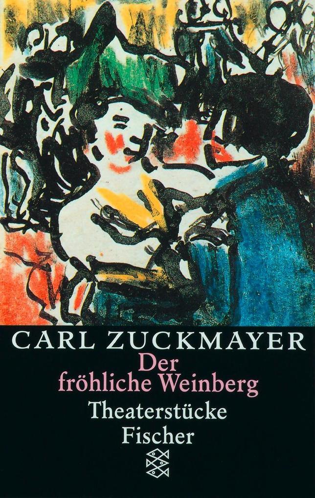 Thumbnail - Der Fröhliche Weinberg | Carl Zuckmayer | 1995 | Deutsch