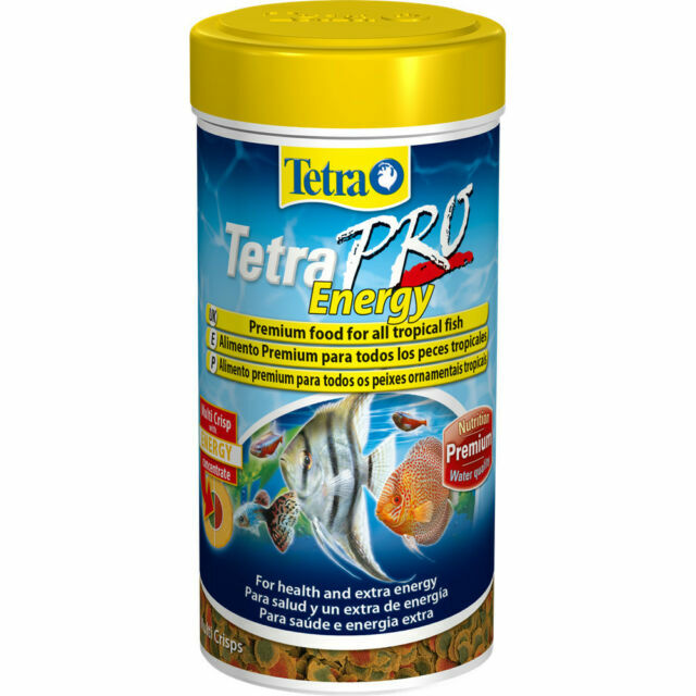 tropical fish food ebay