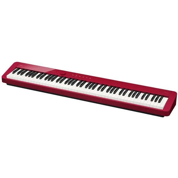 CASIO PX-S1100 Privia Digital Piano 88keys Red Black White From Japan  - Image 2 of 4