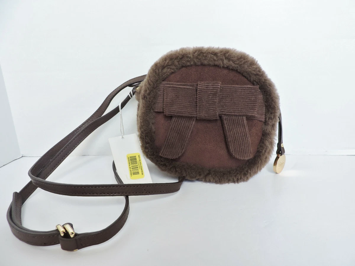 美品⭐️UGG ストライプ ボディバッグ UGG Zip Corduroy Exterior Bags & Handbags for Women for sale | eBay