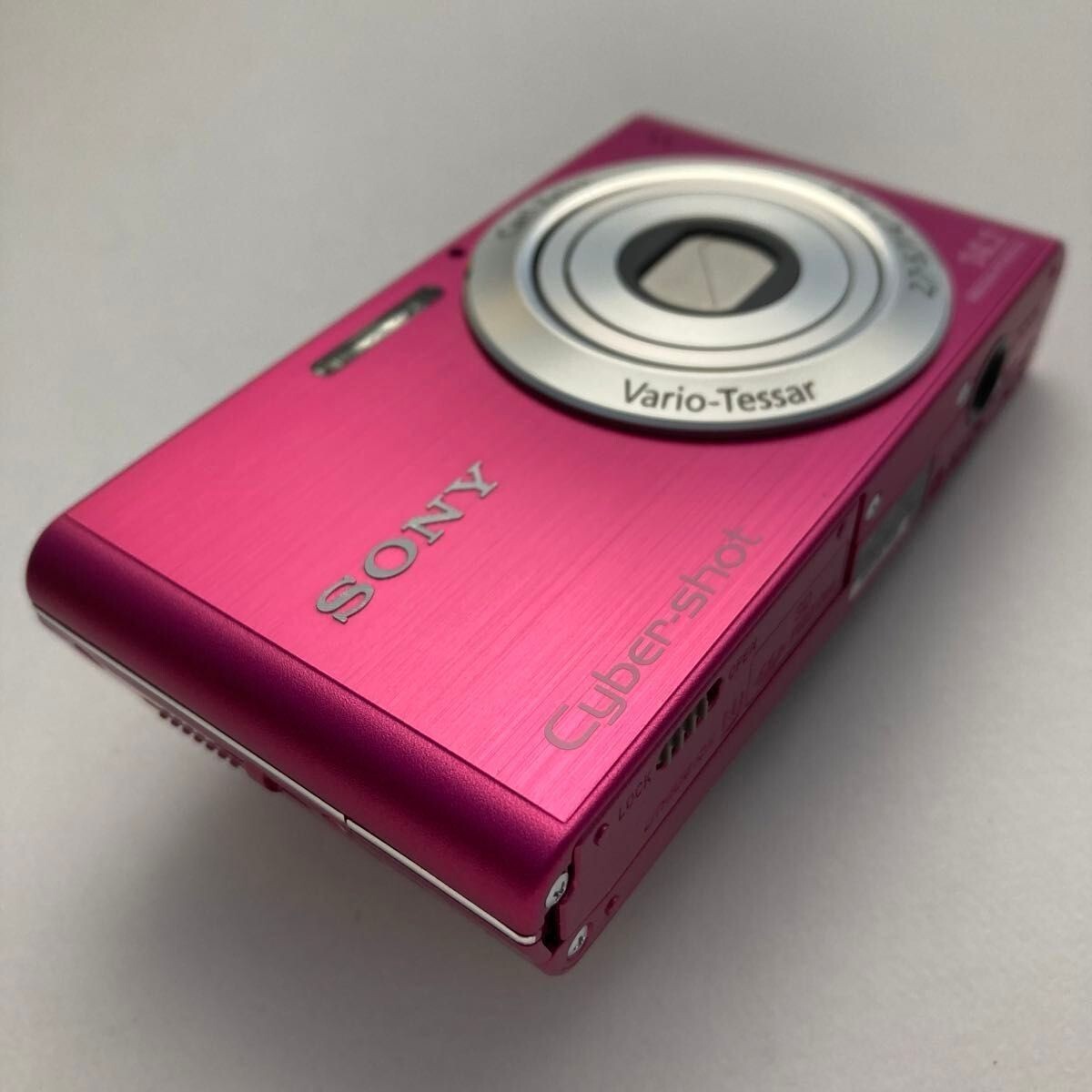 ソニー SONY Cyber-shot DSC-W320 ピンク SONY Digital Camera Pink Cyber-shot DSC-W320 14.1 MP 3.0x