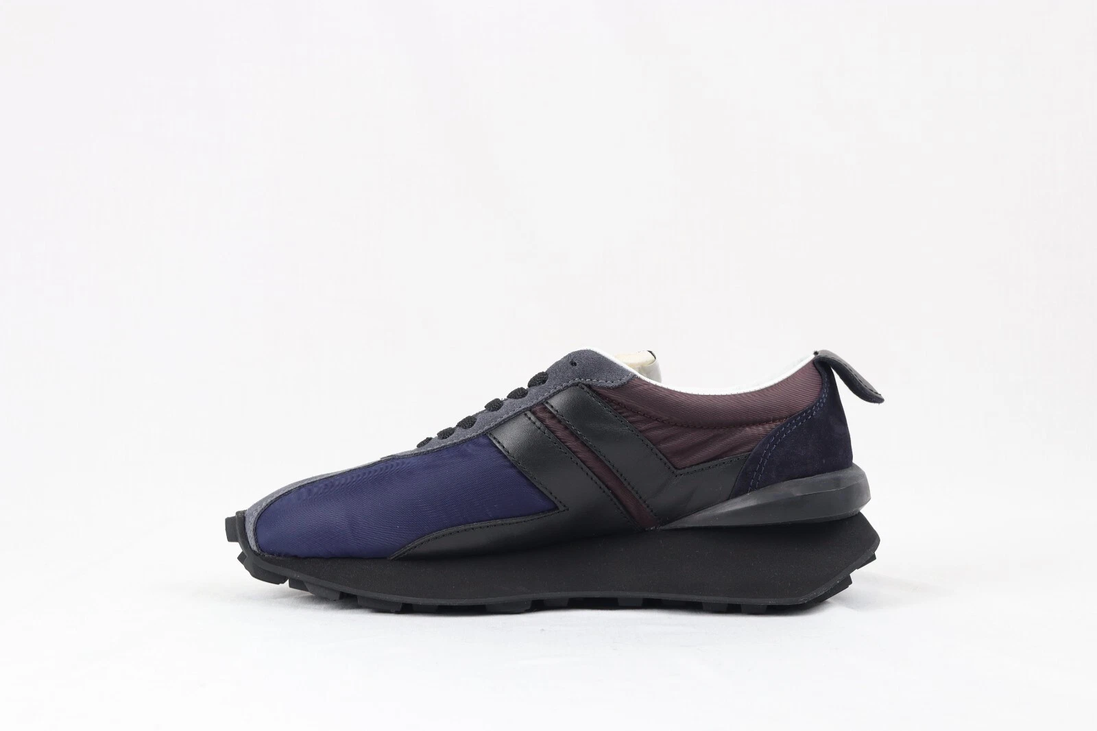 Lanvin — Lanvin , Q:2 / o1rshd11223 Nylon Bumpr Sneakers Camouflage , BNWB 42