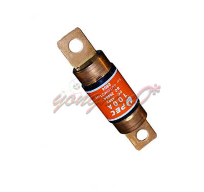 1PC New PEC 100A New Energy High Voltage Automotive Fuse DC450V BC2000A