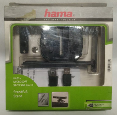 Hama Standfuss für Microsoft XBox360 Kinect Kamera