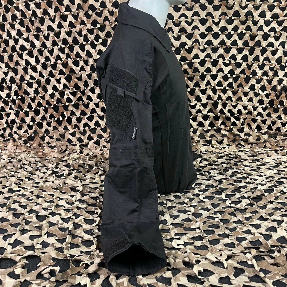 NUEVA Jersey de Paintball Tippmann Tactical TDU - Negra - Grande Foto 3 de 4
