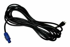 Blizzard PCON-MAIN-1403 Powercon to Edison Cable 3ft 14g