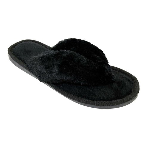 Nuevo Babe Mujer Tanga de Piel Moda Pantuflas Talla S - L 3 Colores - Imagen 19 de 22