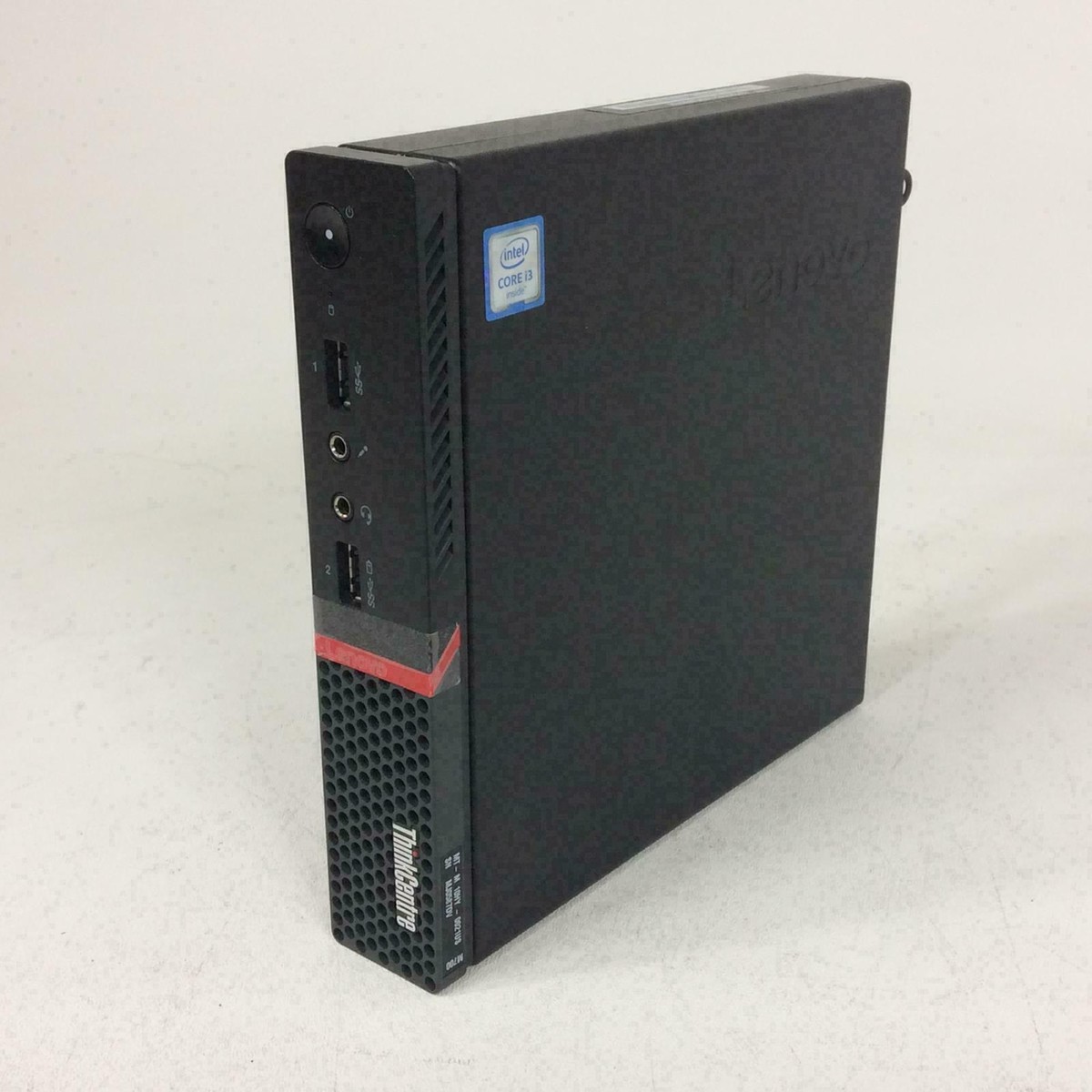 ThinkCentre M710q Tiny ジャンク品 ThinkCentre M710q Tiny Core i3-7100T 8GB DDR4 500GB DVD+RW
