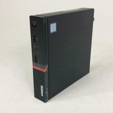 Lenovo Intel Core i3 7th Gen. PC Desktops & All-In-One Computers