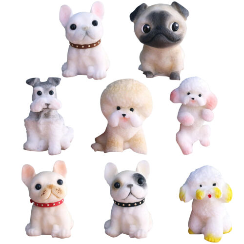 Dog Stress Toys For Kids, Cute Fidget Toys Stress Balls Soft Pinch Sensory Toy