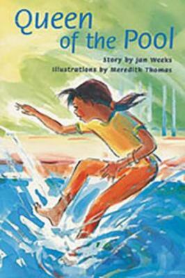 Queen of the Pool: Individual Student Edit- RIGBY, 9780763574451, paperback, new