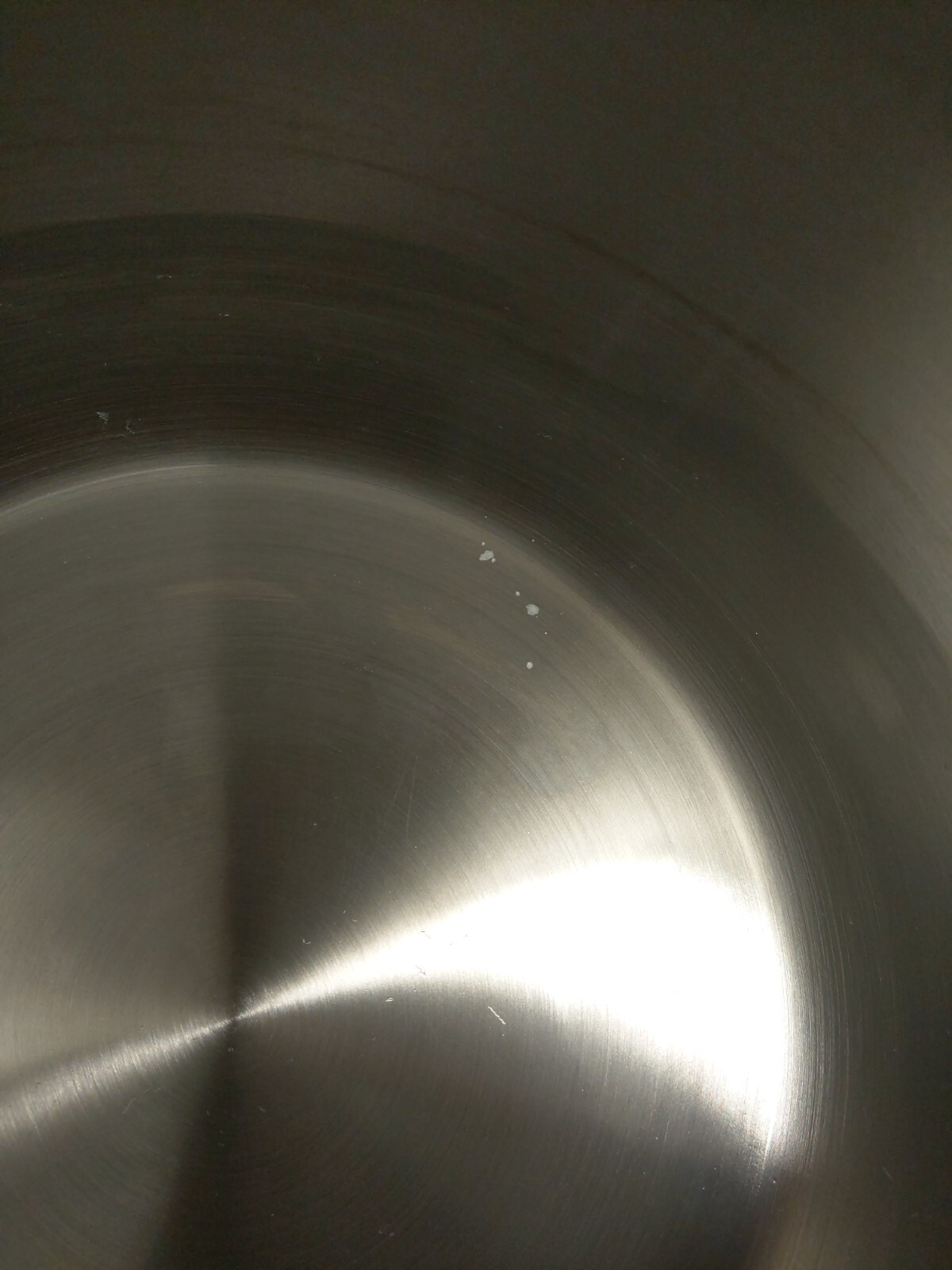 Meyer 5 Piece Cookware Set Non Stick Stainless Steel Induction READ