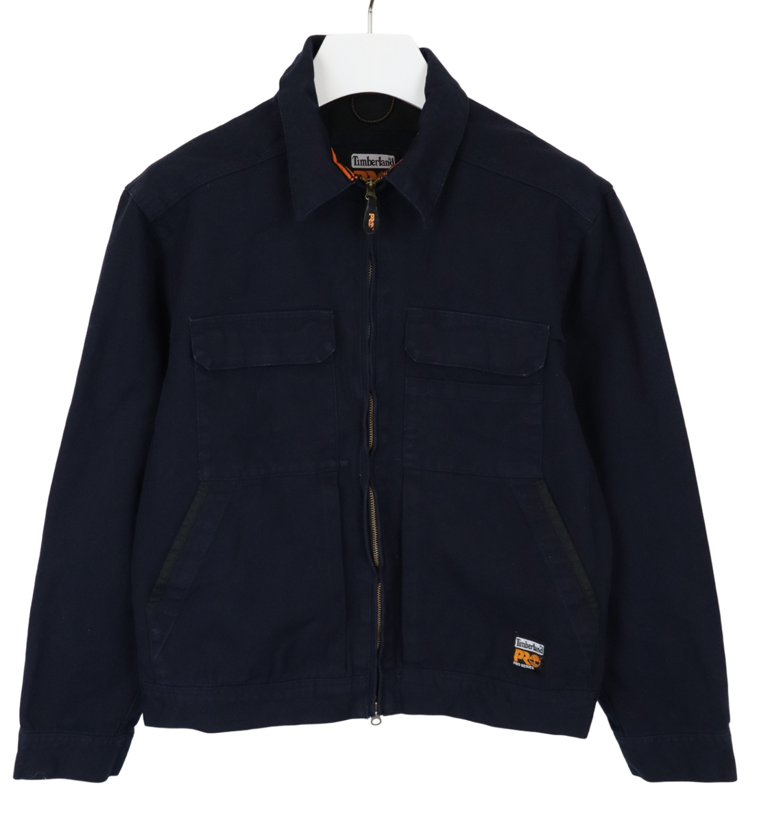 TIMBERLAND Pro Series Jacket Men's MEDIUM Full Zip Polo TIMBERLAND Pro Series Jacket Men's MEDIUM Full Zip Polo