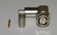 uplrn220-025 Trompeter right angle connector
