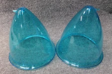 2PCS XXL 180ML Breast Enhance Butt Lift Cups For Vacuum Therapy Machine