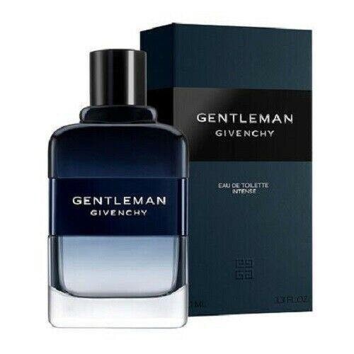 Givenchy Gentleman Eau de Toilette Intense 100ml - Image 2