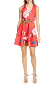ted baker berry sundae skater dress