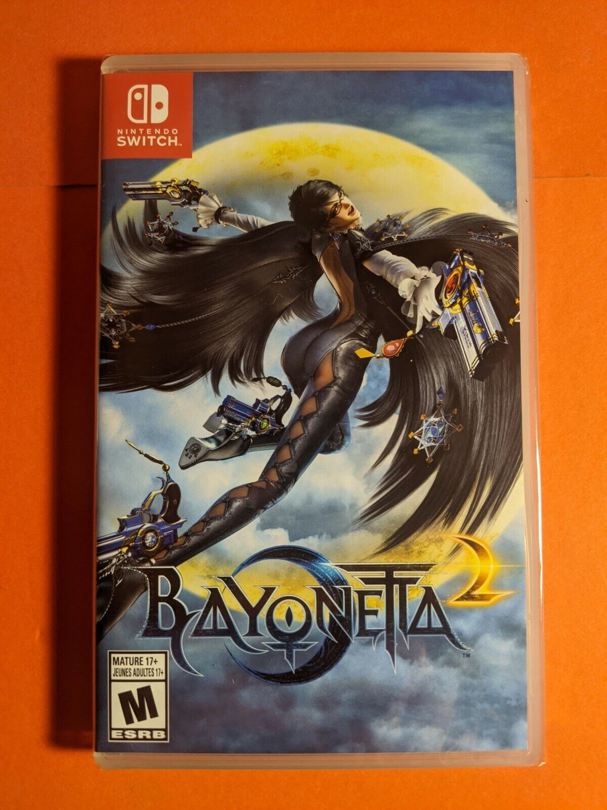 Bayonetta 2