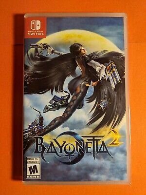 Bayonetta 2 For Switch Has A Reversible Cover For Bayonetta 1 - My Nintendo  News