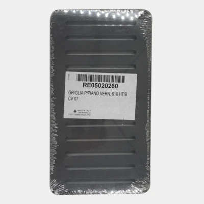 PIAZZETTA griglia raccogli cenere in ghisa 258x141 mm - cod. RE05020260