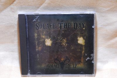 cd Solace the day - Solace the EP (388)