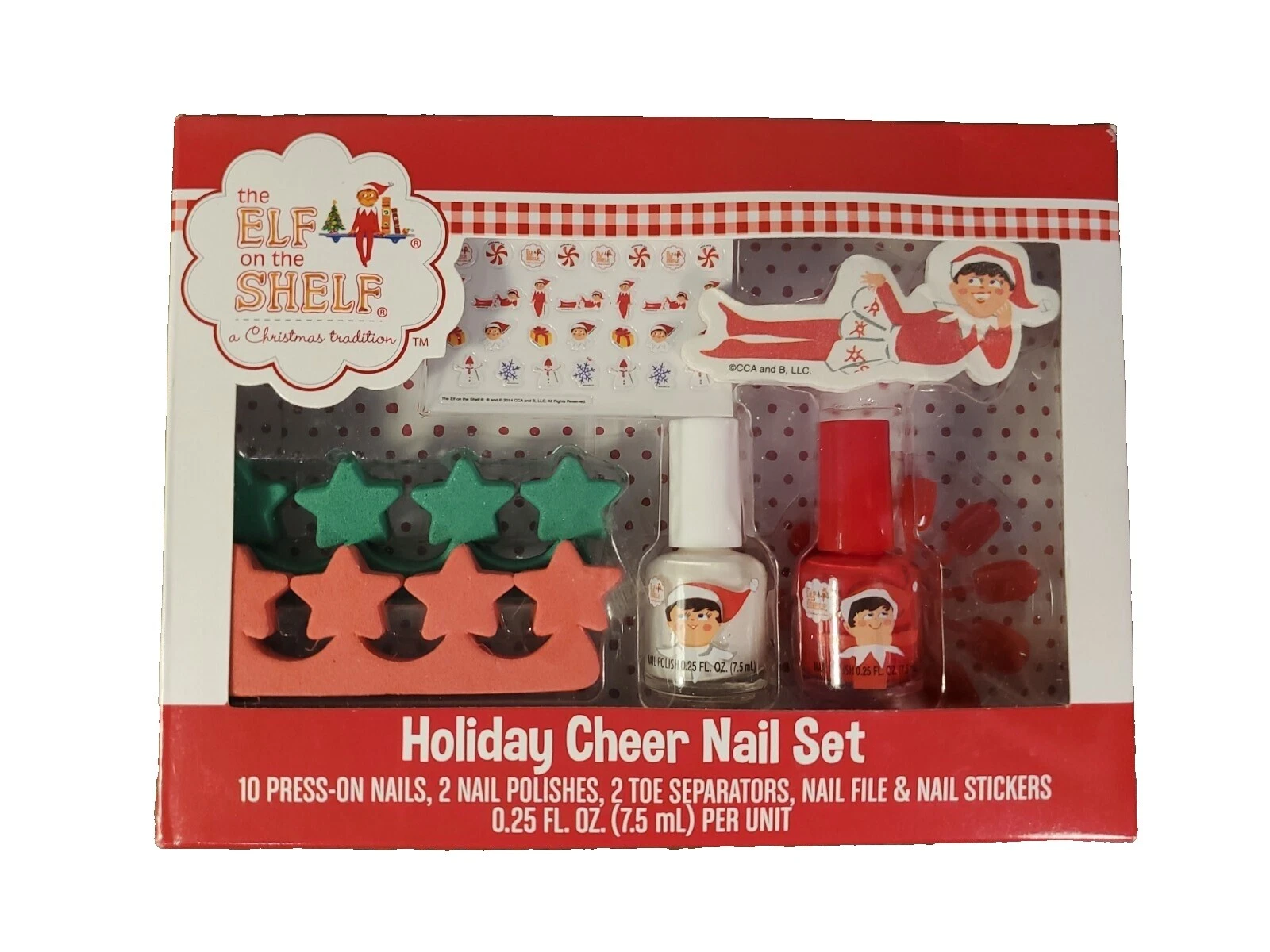 ELF Nail Art Tools