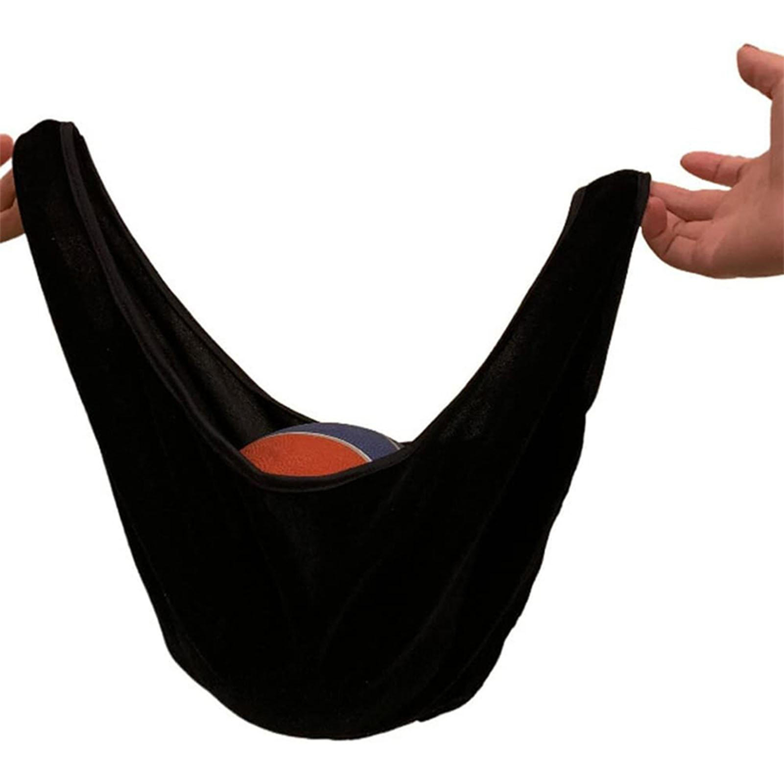 Bowling Ball Seesaw Towel Super Soft Microfiber Bowling Ball Polisher Carry Bag