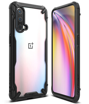 For OnePlus Nord CE 5G Case Ringke [FUSION-X] Shockproof