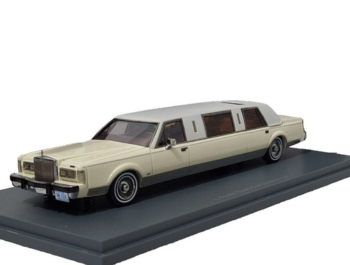 2003 Lincoln Town Car Limousine 32cm Stretch Model Used | eBay
