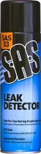 SAS Leak Detector Spray - 500ml